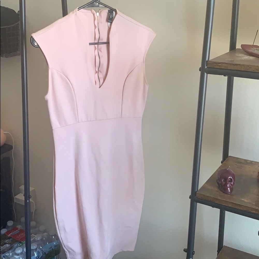 Windsor pink dress